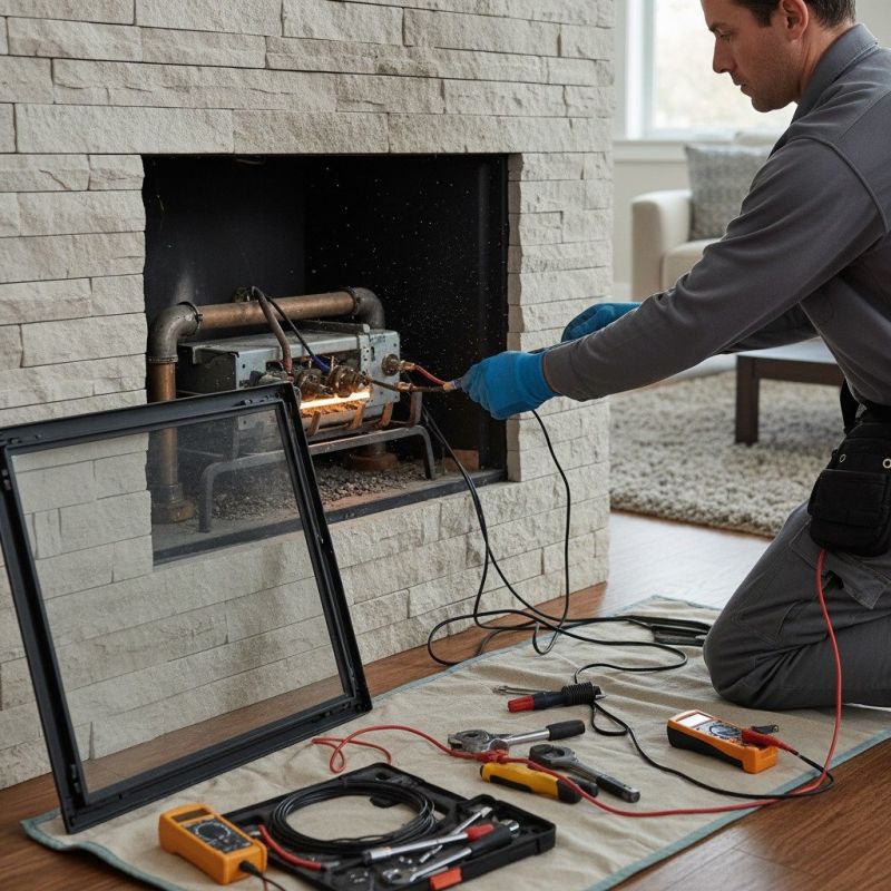 Chimney Repair Service