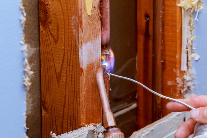 Flue Pipe Repair Service