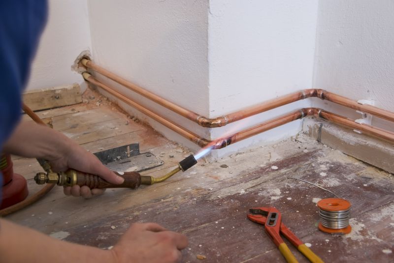 Flue Pipe Repair Service
