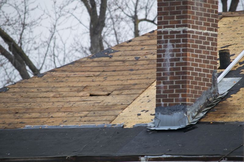 Chimney Damage