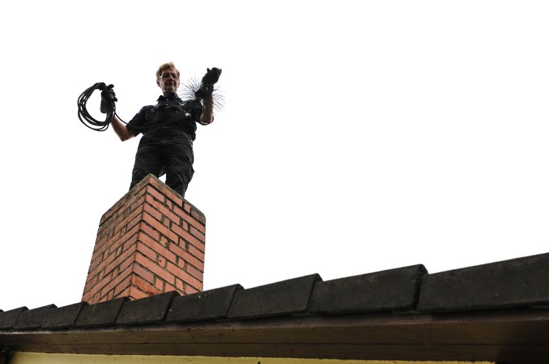 Chimney Inspection Service in Houston, TX