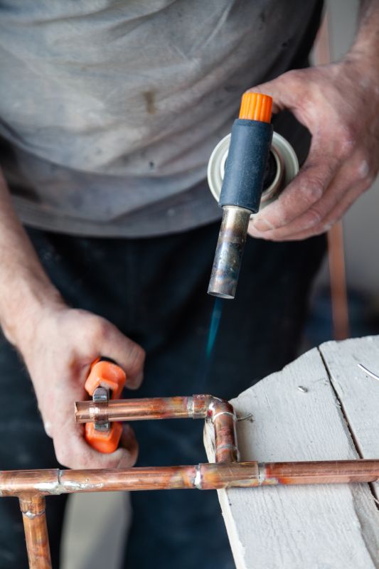 Flue Pipe Repair Service