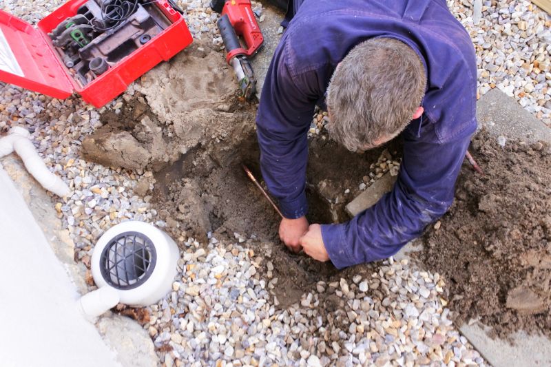 Flue Pipe Repair Service