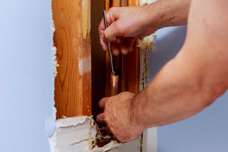 Flue Pipe Repair Service