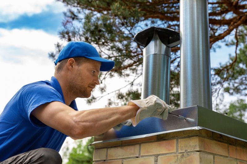 Flue Pipe Repair Service