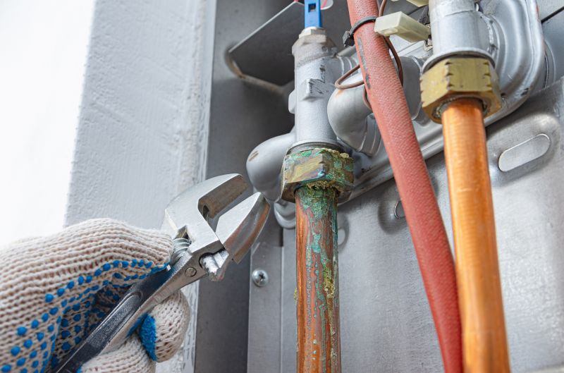 Flue Pipe Repair Service