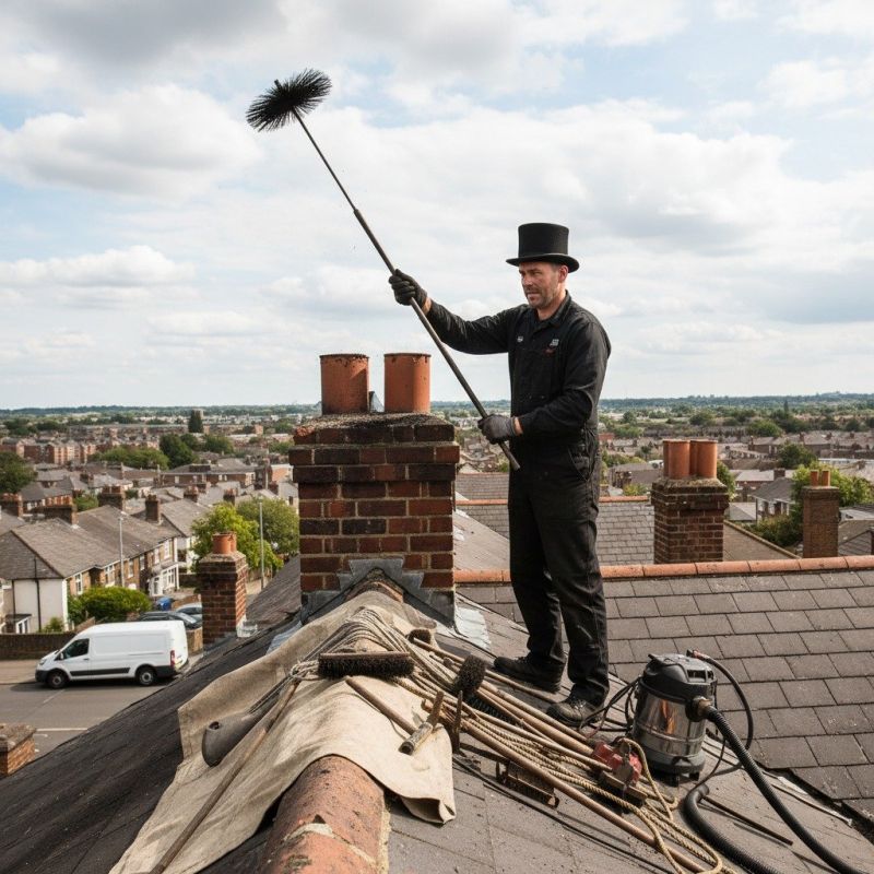 Chimney Inspection Service in Atlanta, GA